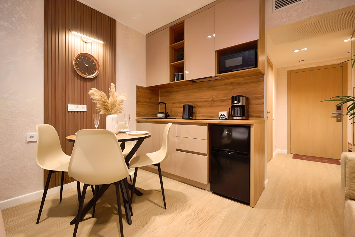 Апартаменты Grand Palace 1231