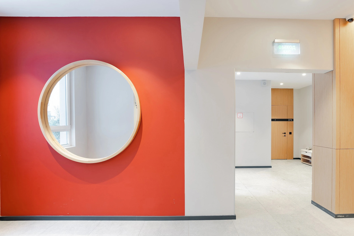 Квартира «Лаванда» вблизи аэропорта Домодедово и трассы М4