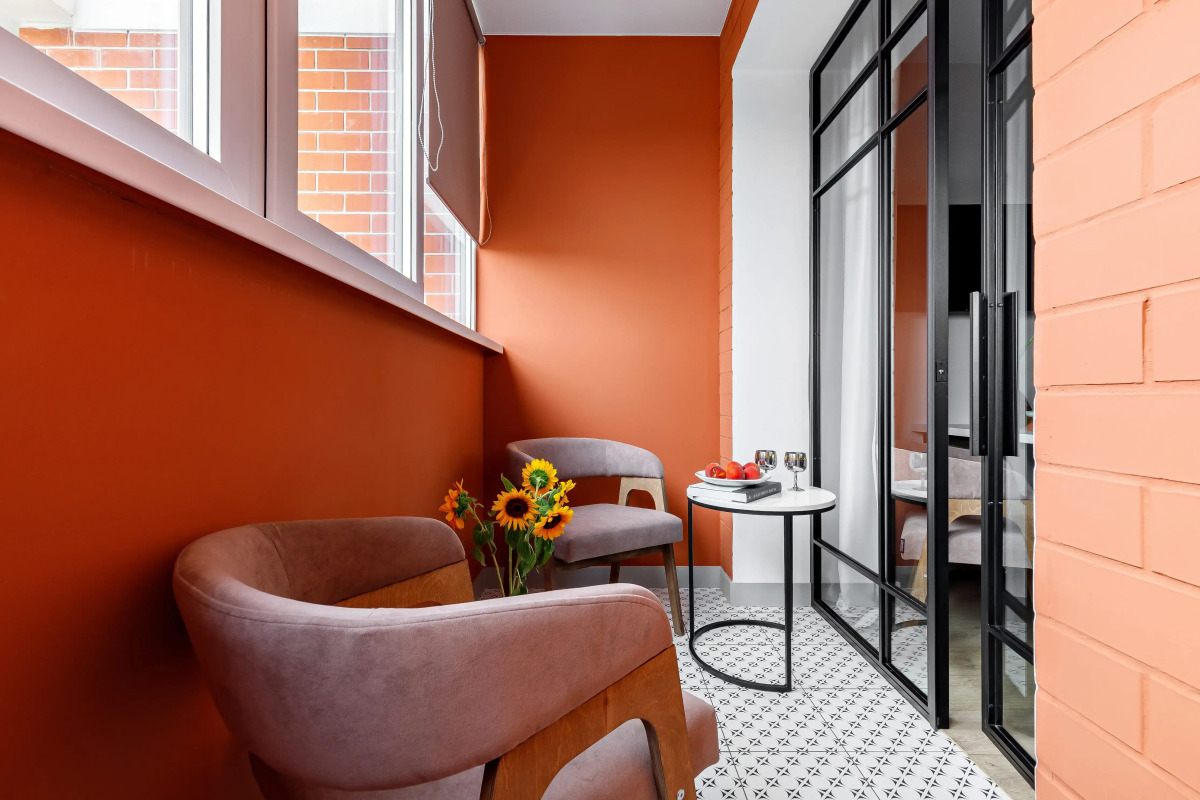 Апартаменты Шафран