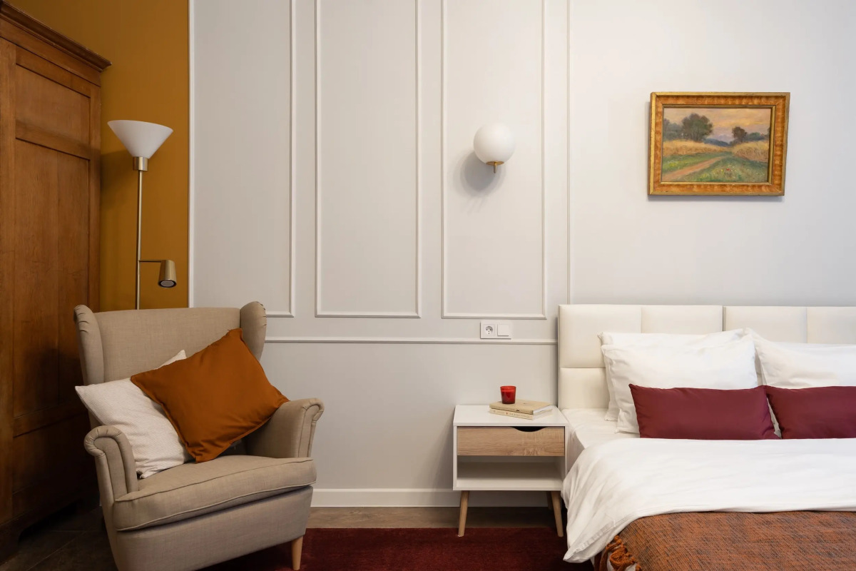 Жилое помещение 1912 у Петропавловской крепости №1