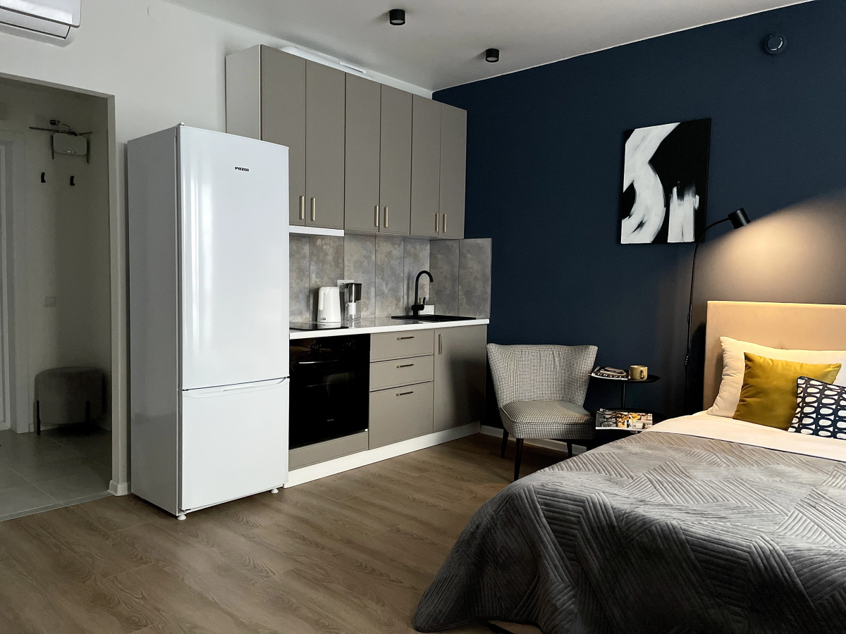 Квартира New Level на Озерной