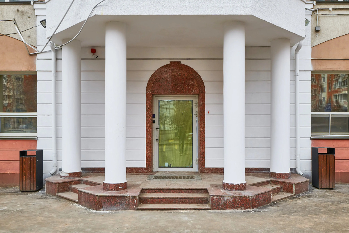 Апартаменты Два Города у метро Варшавская