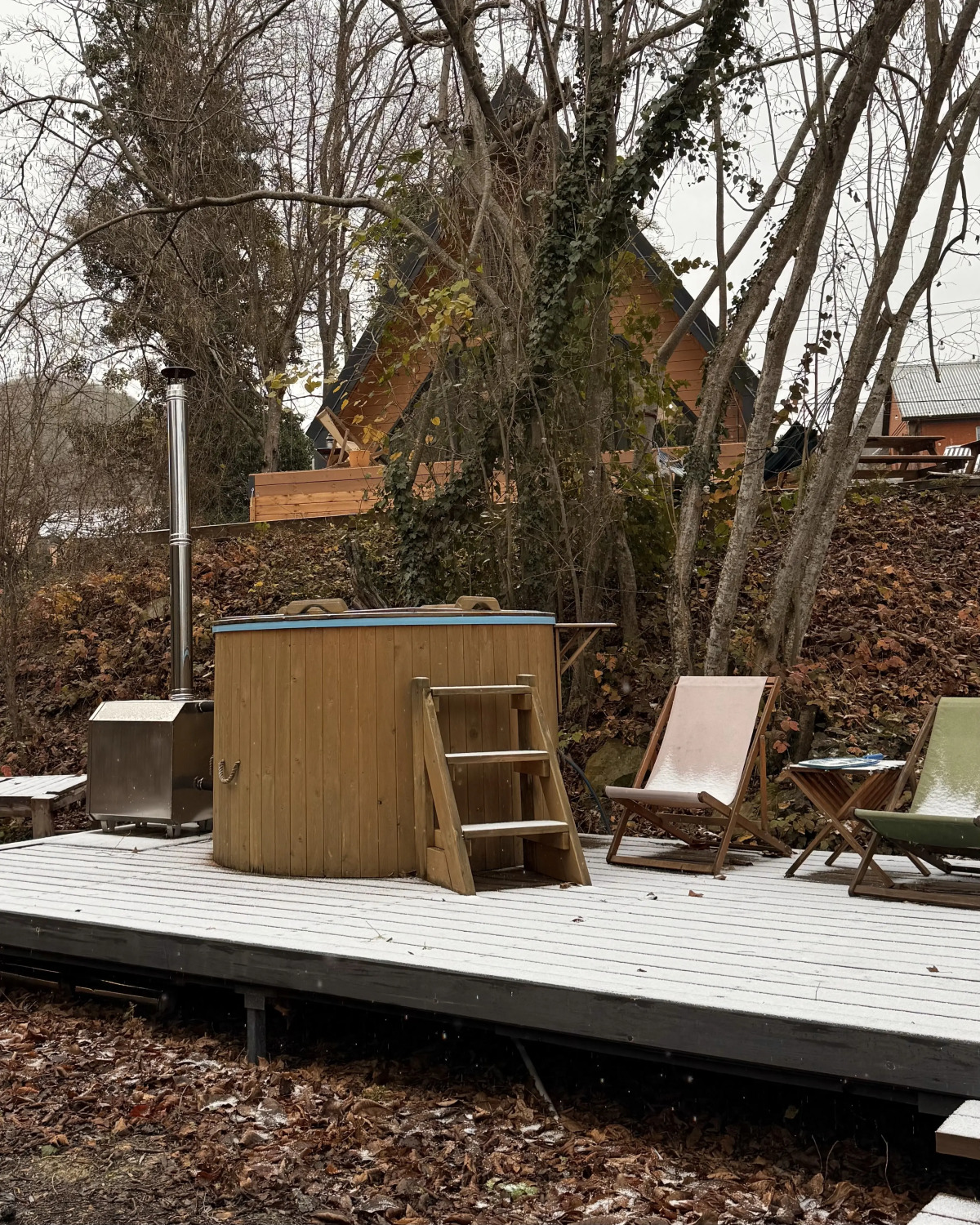 Вилла Лимон&Мята