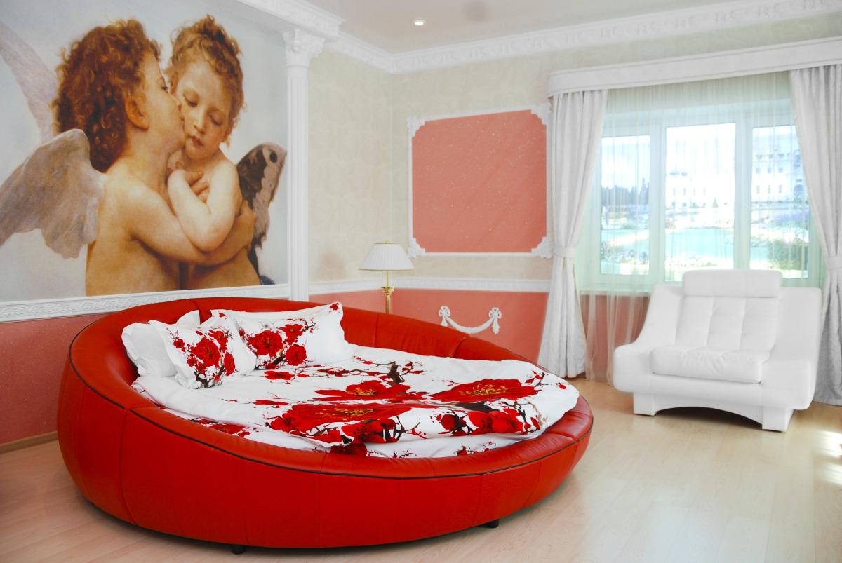 Отель Моцарт