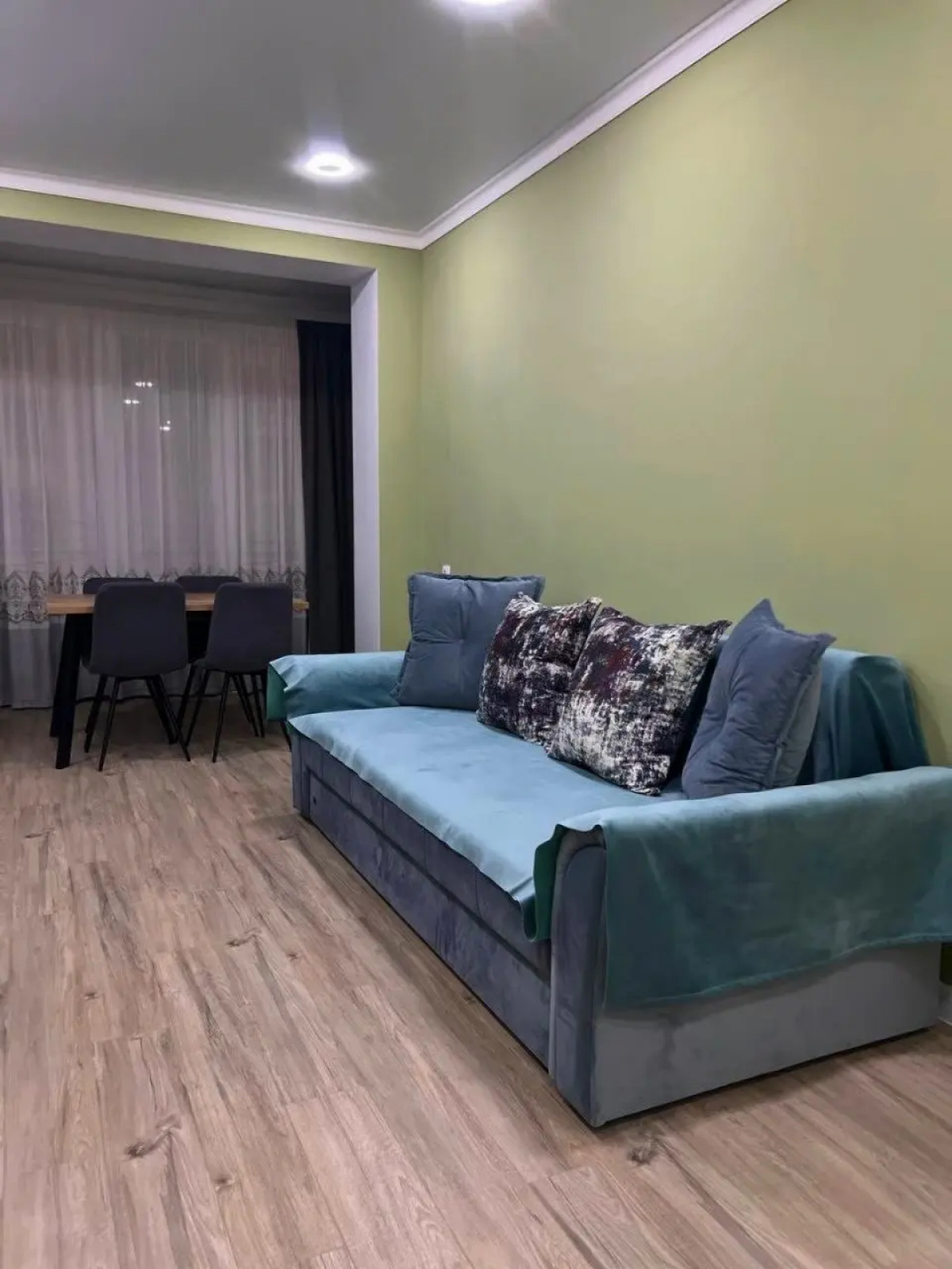 Квартира Билара Кабалоева 6