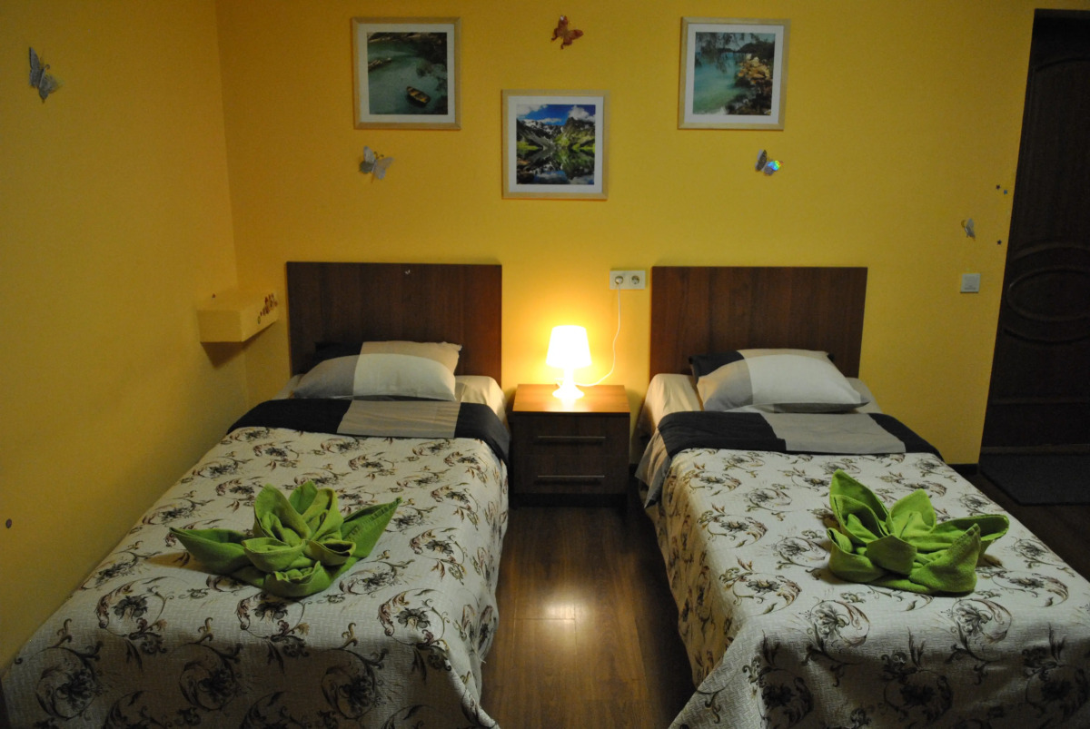 Гостевой дом Кашира