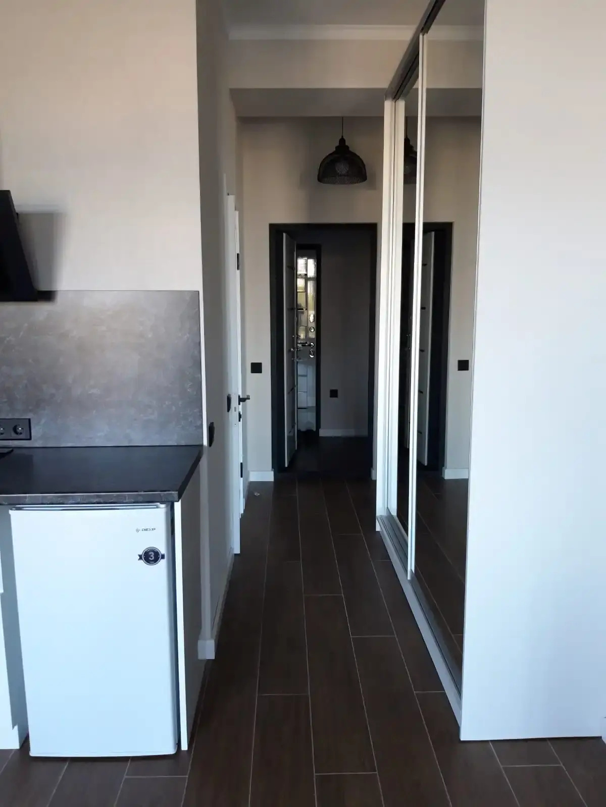 Апартаменты У Сергея 1