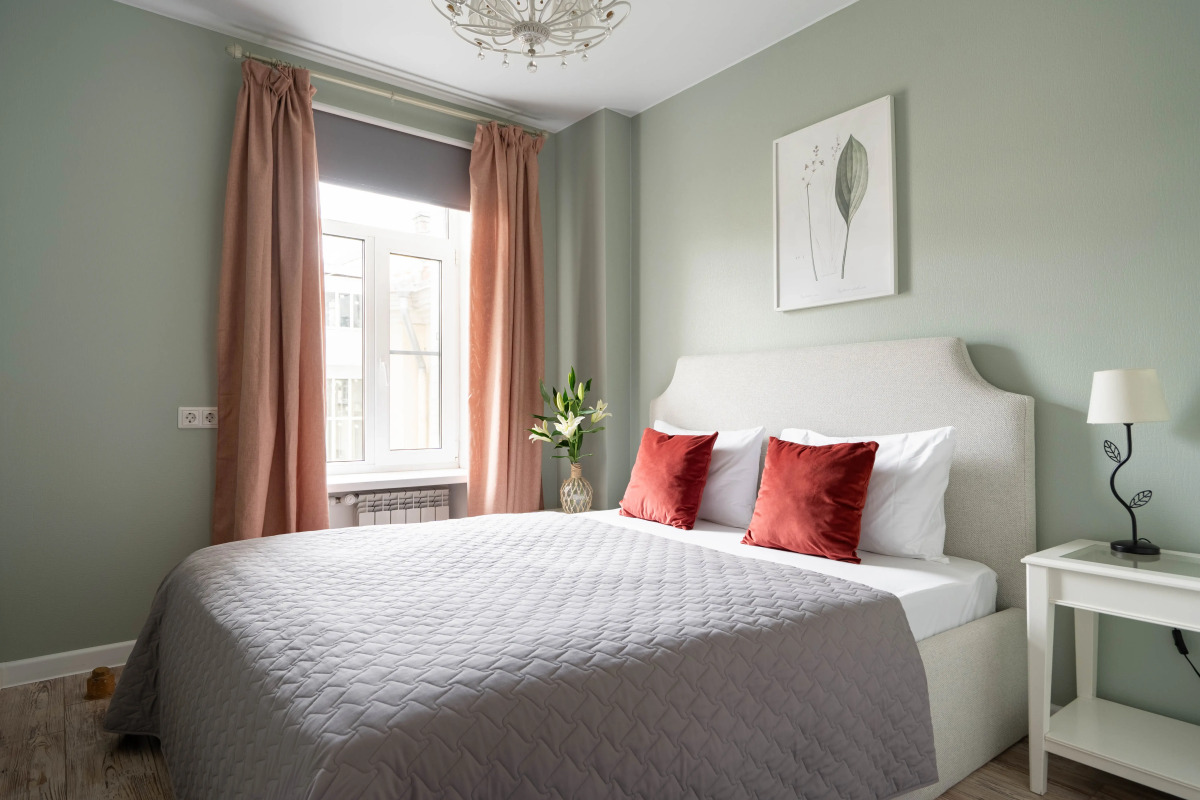 Апартаменты 1 LetYourFlat Лиговский 25