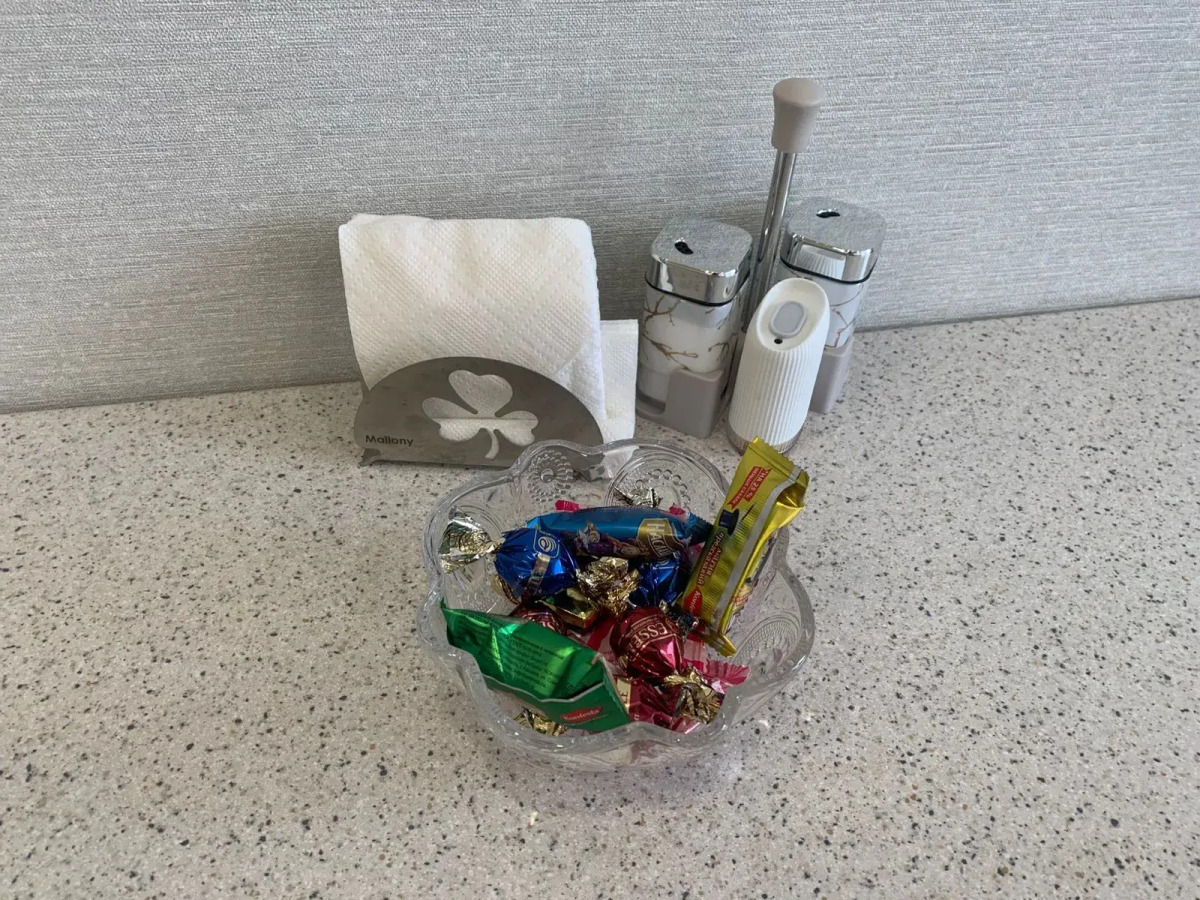 Квартира Шикарная однокомнатная на Никольской