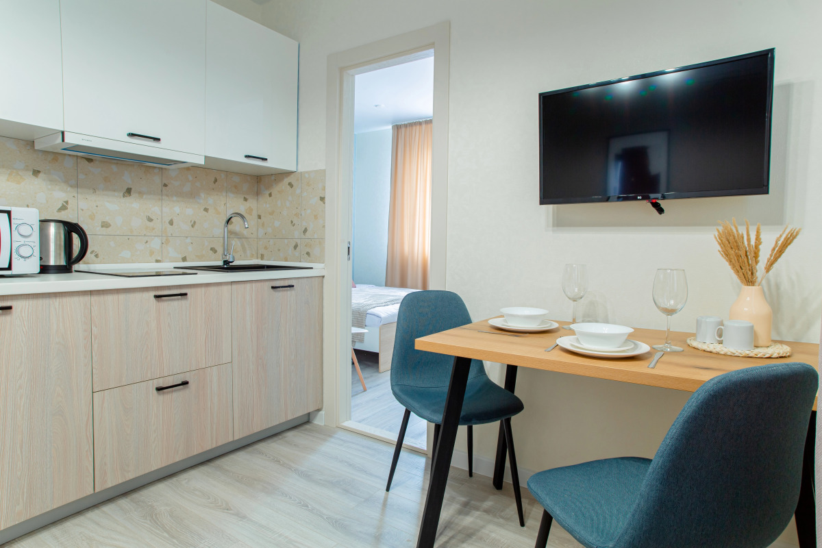 Квартира Happy на ул. Агрономическая