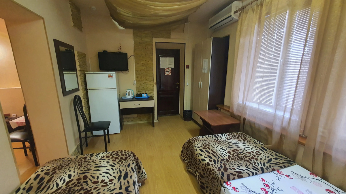 Гостиница Эдельвейс