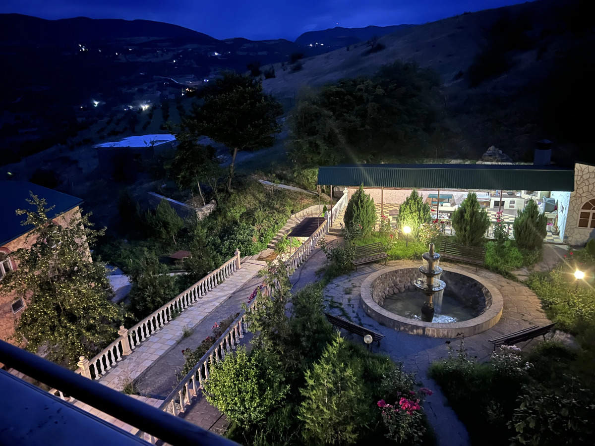 Мини-отель Отель с лечебными ваннами