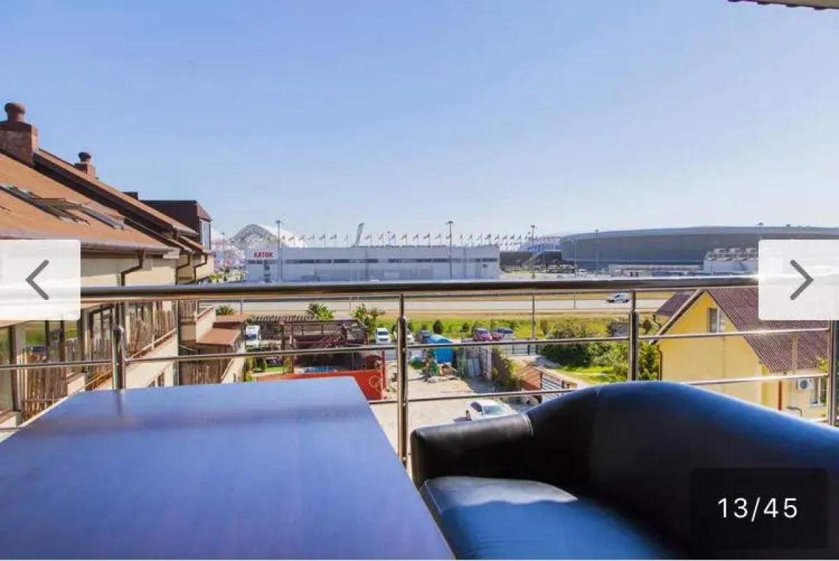 Гостевой дом на Березовой Башня