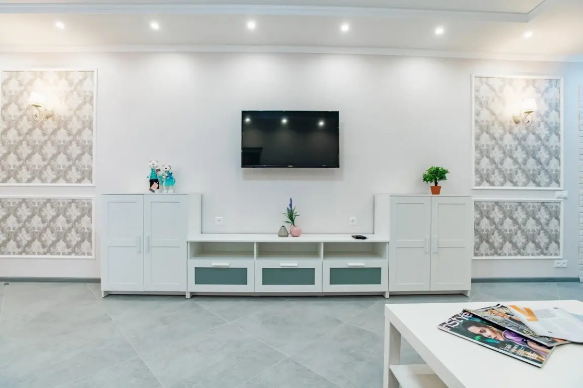 Апартаменты 1 на Билибина 6