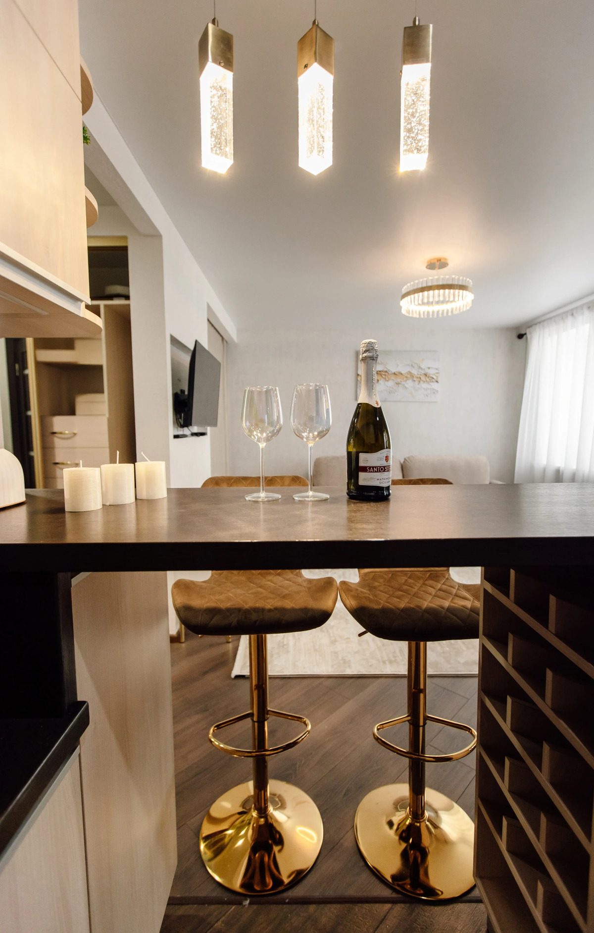 Квартира Стильная в центре города