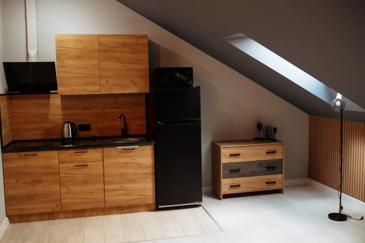 Апартаменты Лофт Стандарт Альянс