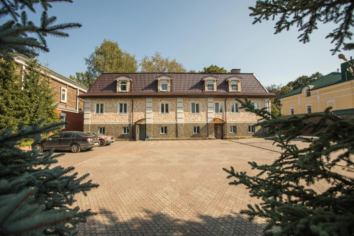 Сергиев Отель