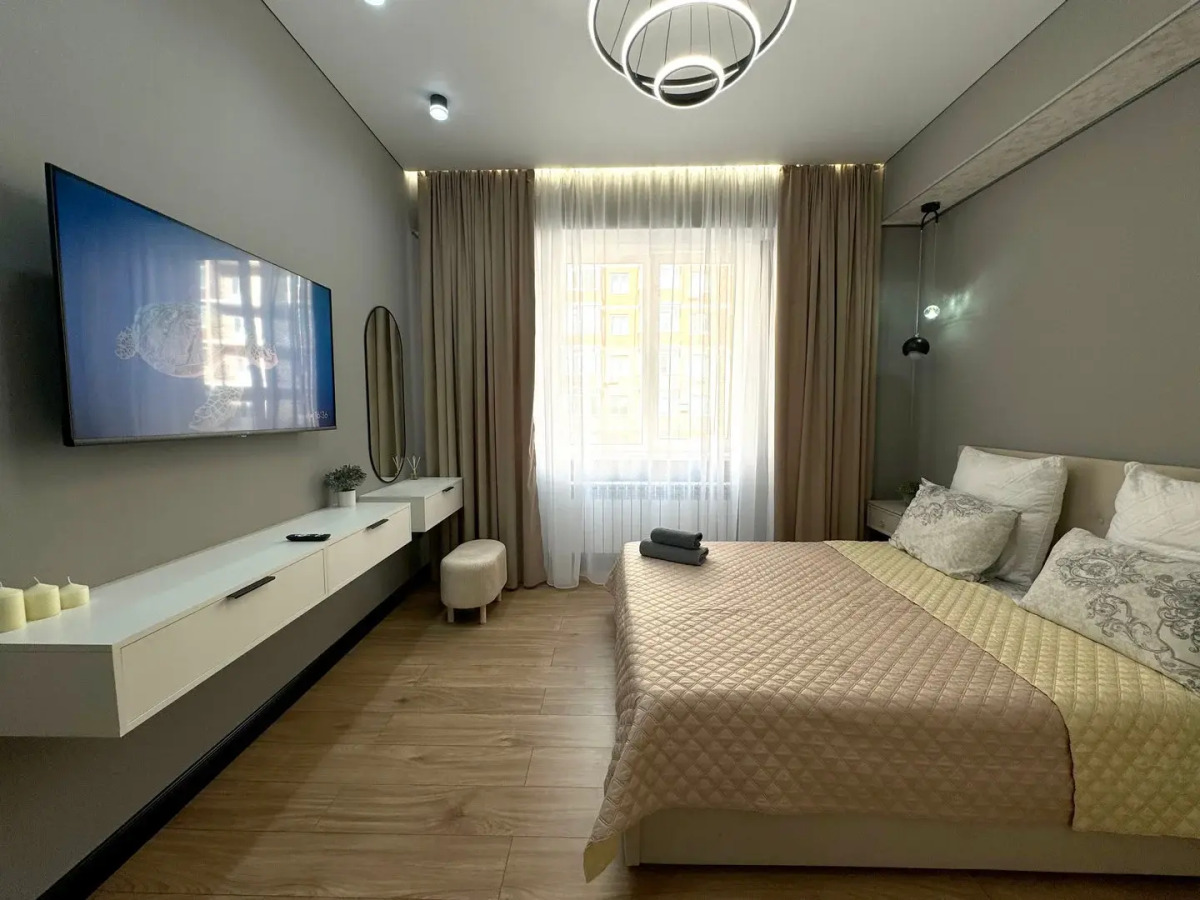 Апартаменты Сеть квартир Райдас на Пестова 5