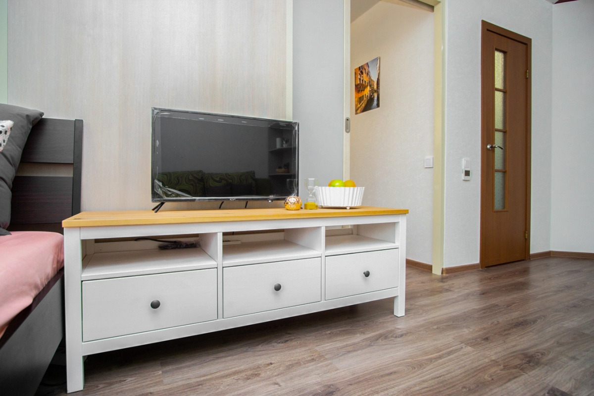 Квартира 1с Andora-apart в центре у ЖД вокзала