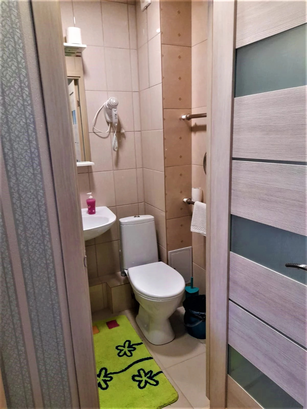 Хостел на Новособорной