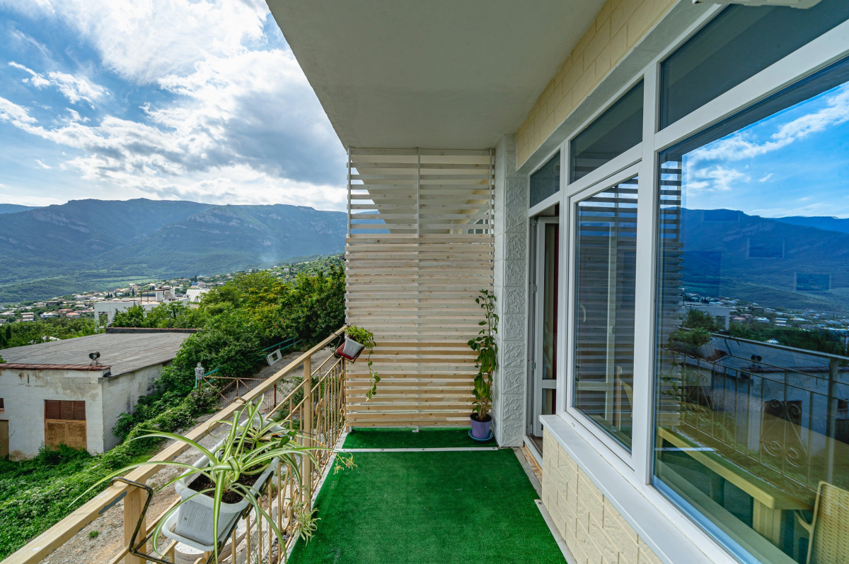 Гостевой дом Над Ялтой