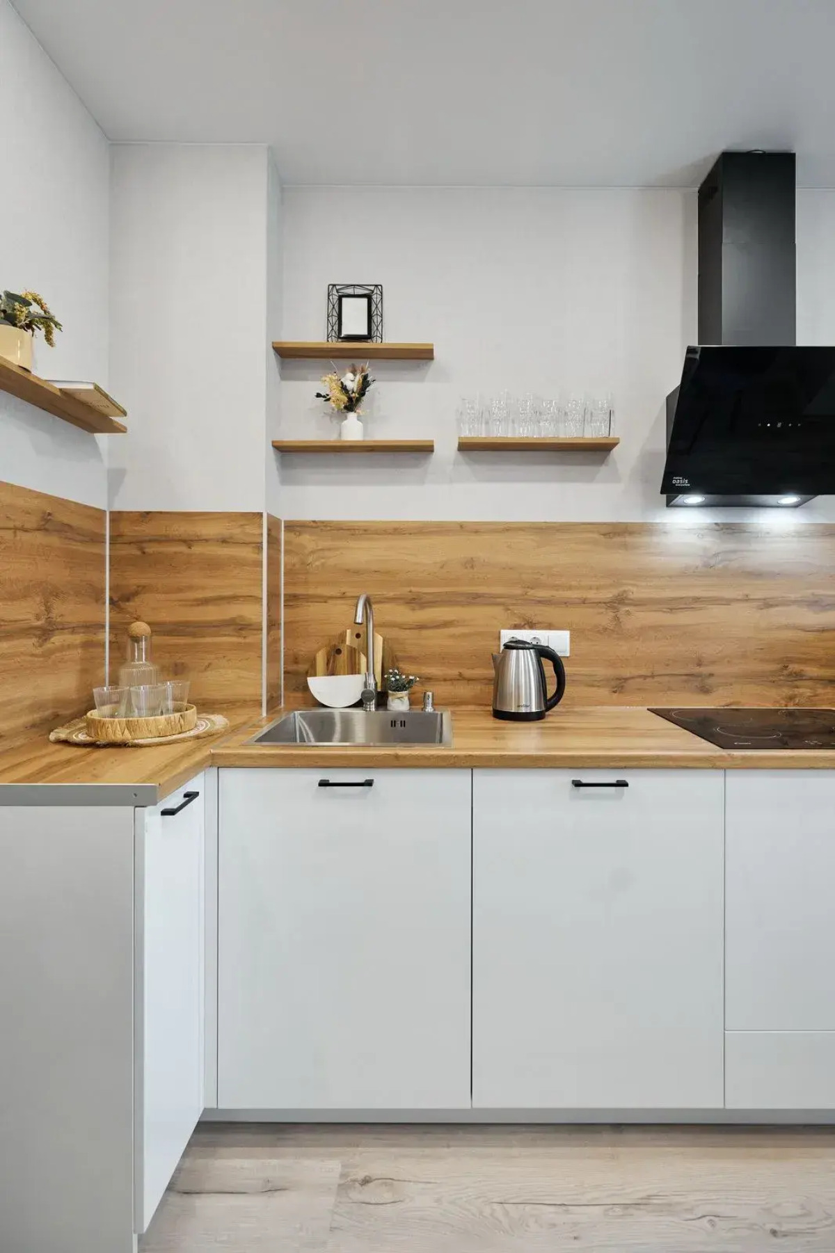 Квартира в ЖК Новый Горизонт для 6 гостей с балконом