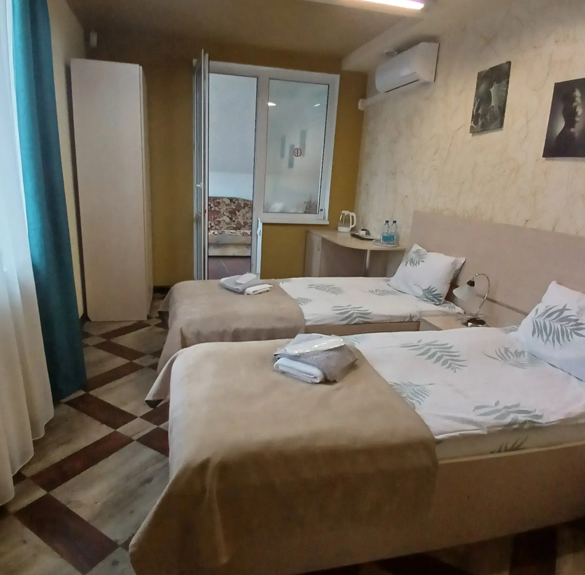 Мини-отель Стрекоза