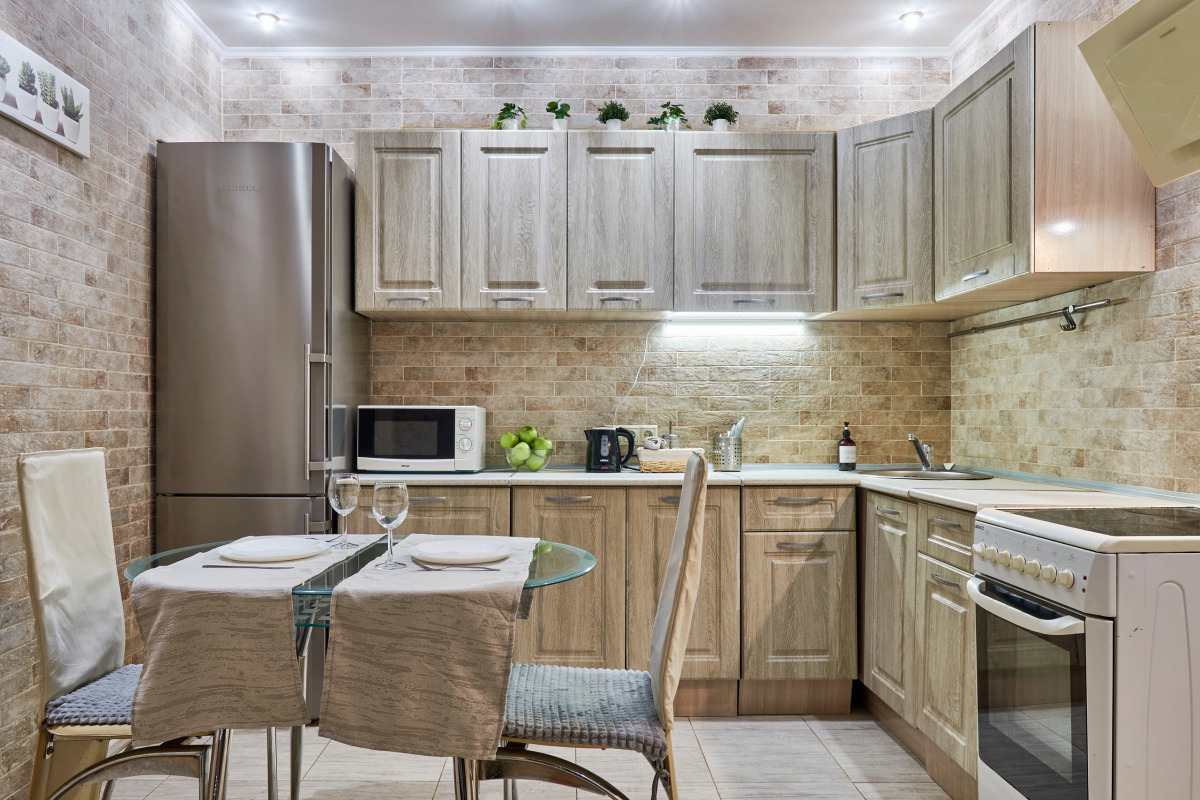 Квартира Двухкомнатные апартаменты