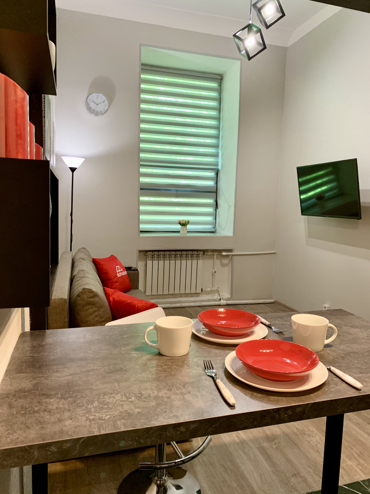 Апартаменты Апарт 9 Электролитный