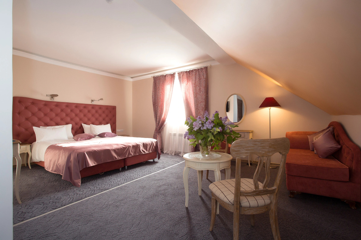 Мини-отель Серый гусь