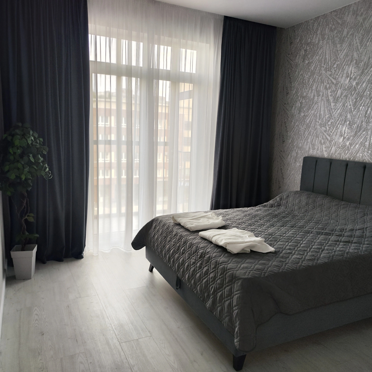 Квартира Рыбная Деревня