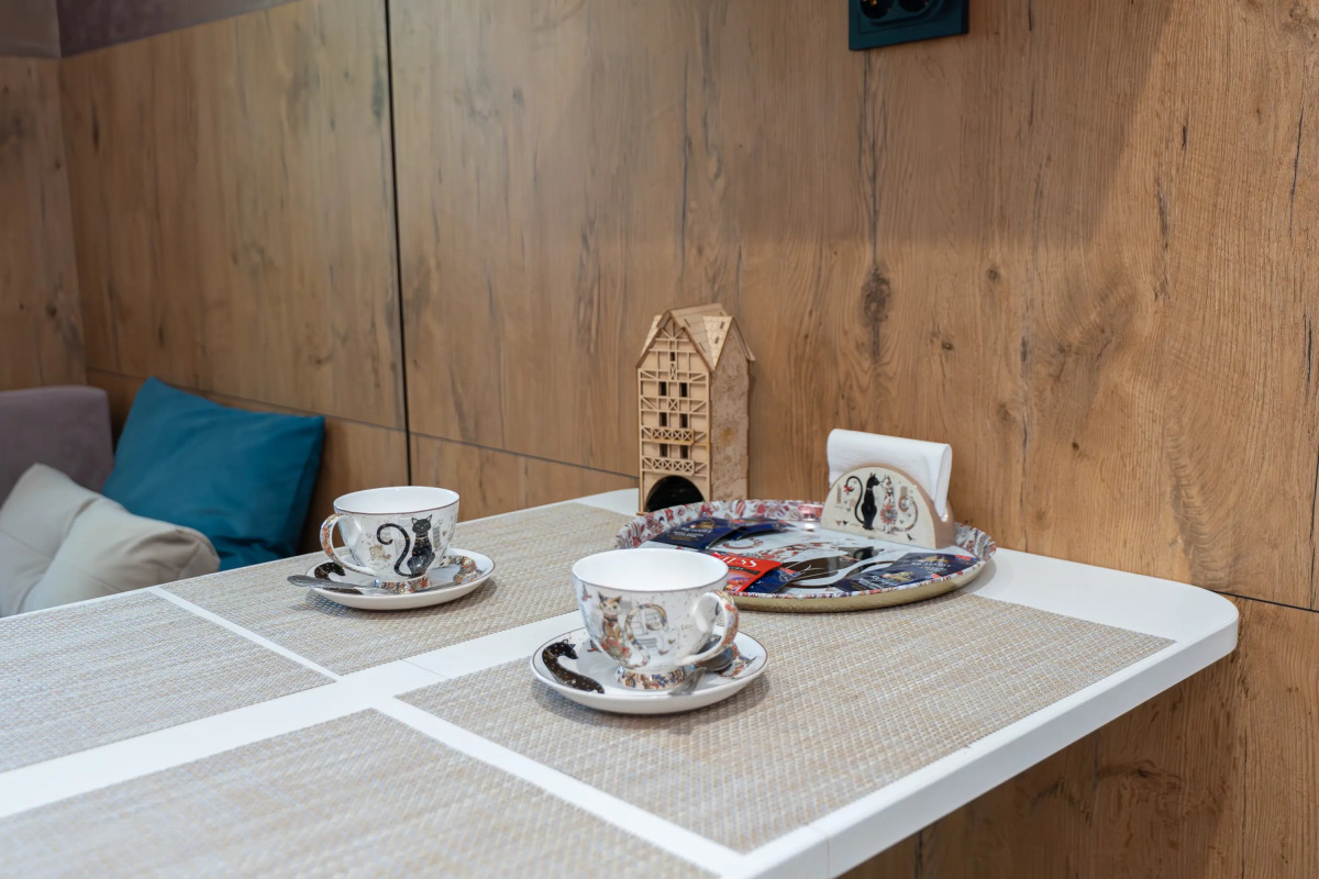 Апартаменты Курортный Роман