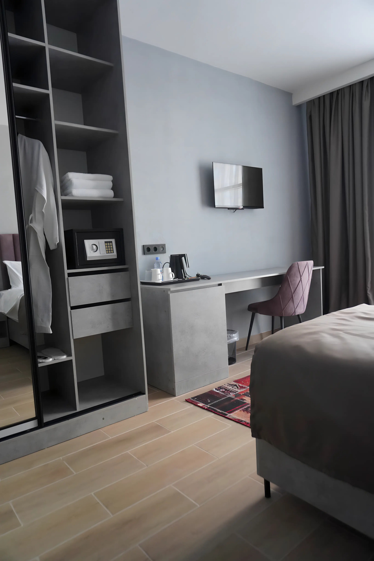 Отель Asyr Expo