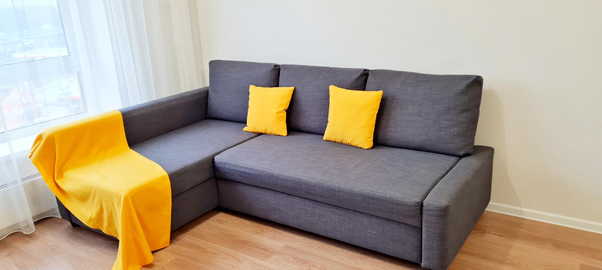 Квартра на Ларюшина