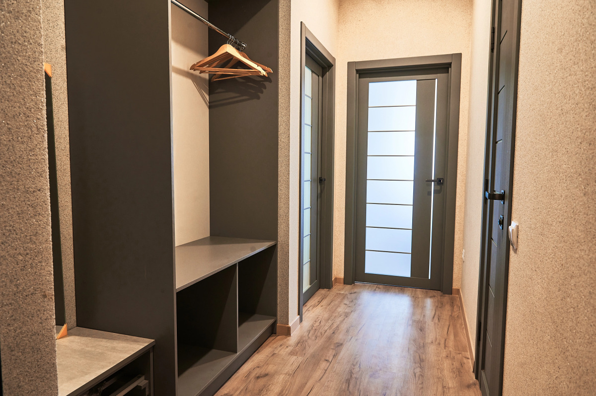 Квартира Апартаменты у Парка Адмирала Фадеева 46б