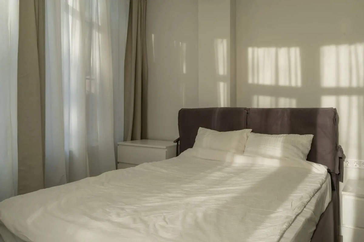 Квартира Евротрешка на Рахманинова