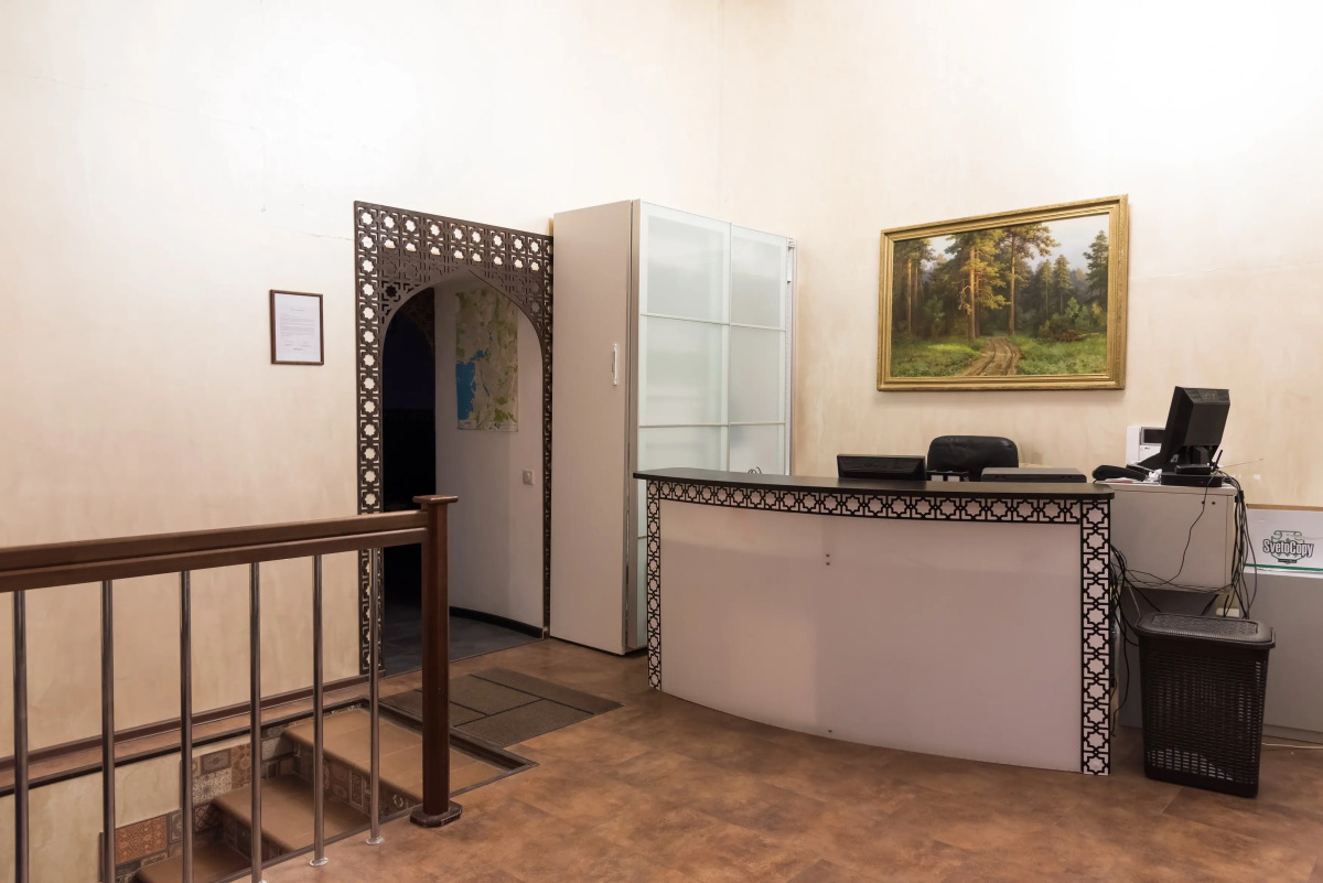 Отель Комнаты Сарацин