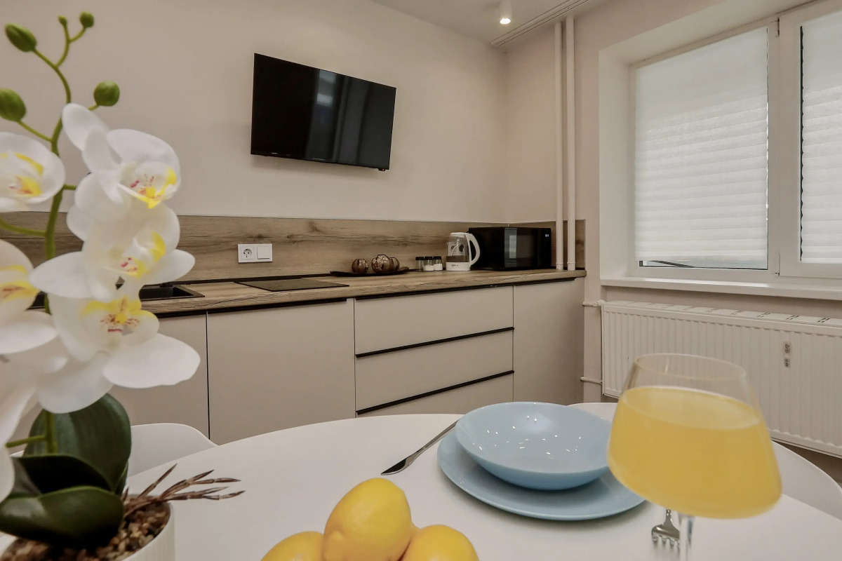 Квартира в Современном ЖК Онежский дворик