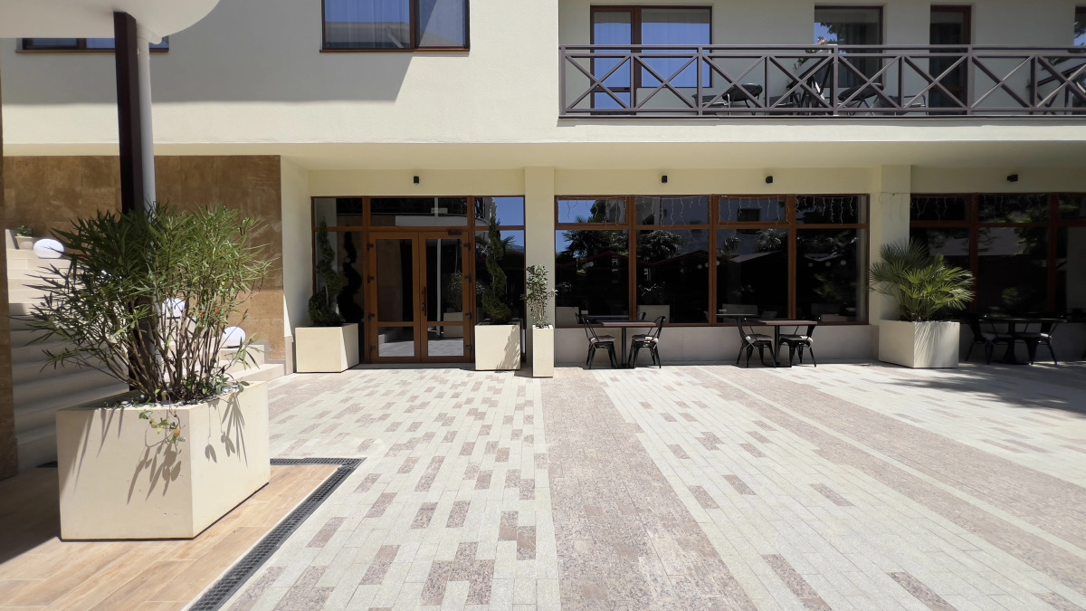 Гостевой дом Парк АВ