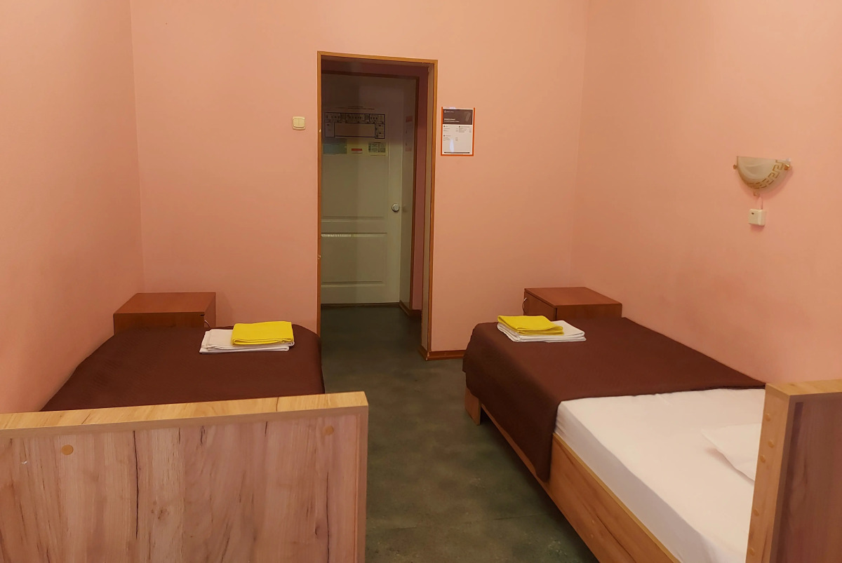 Отель Smart Hotel KDO Свободный