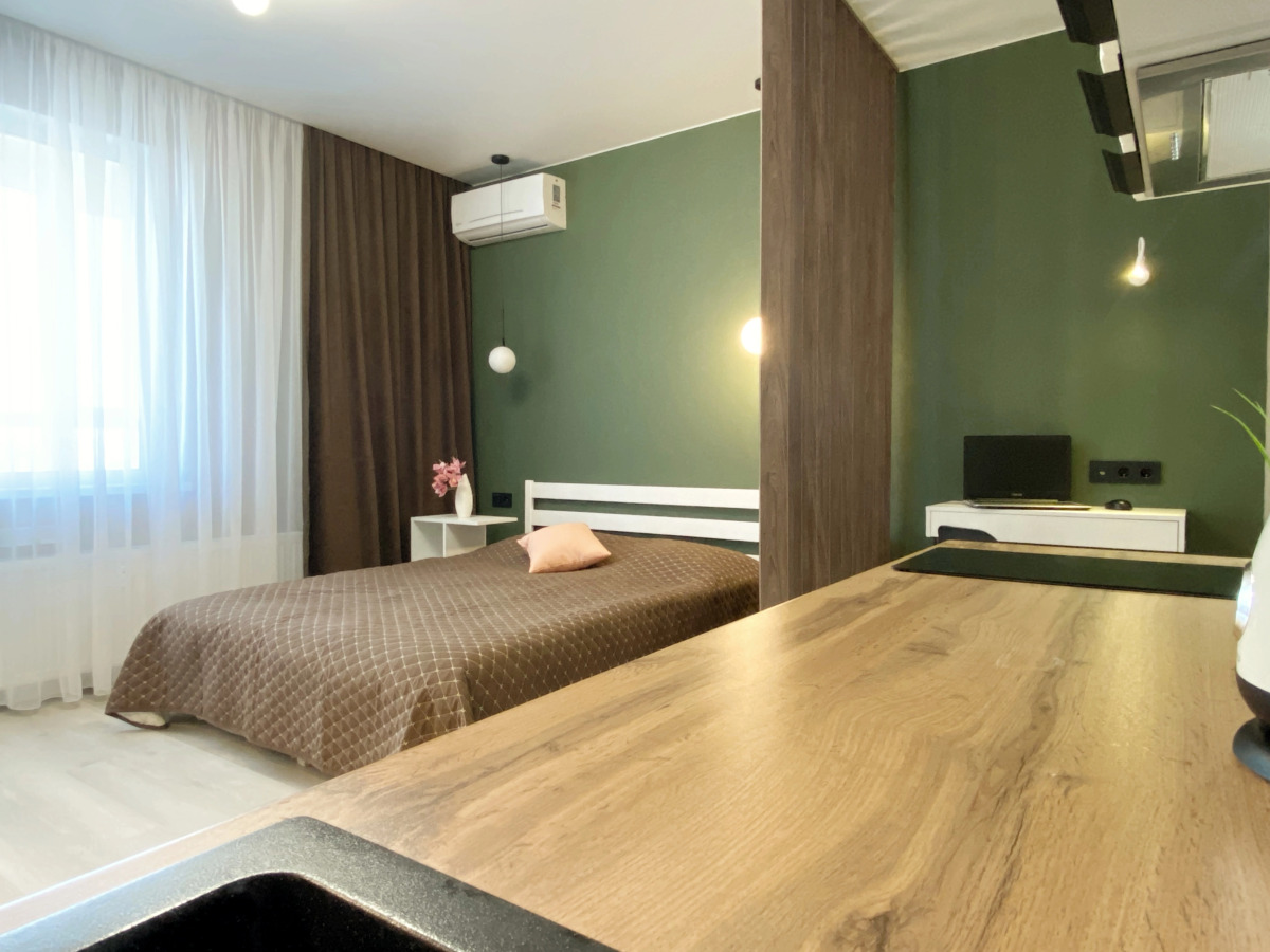 Апартаменты Петроглиф Парк