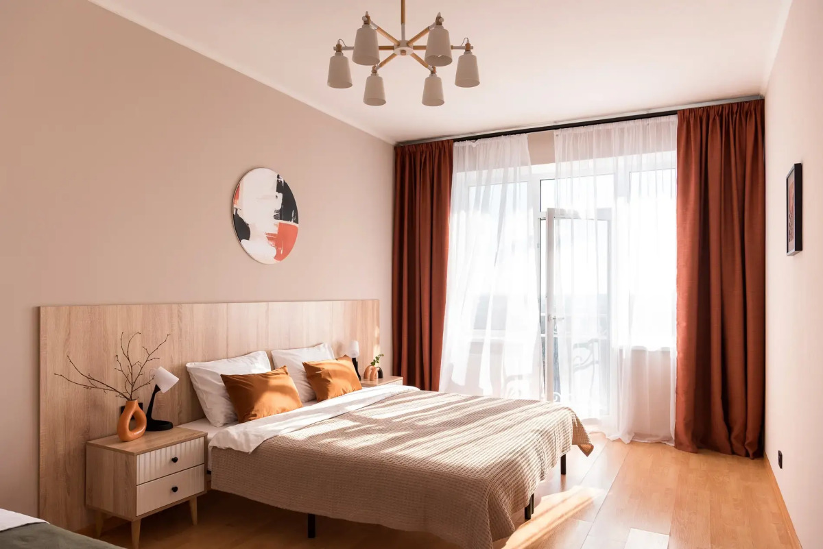 Апартаменты Марсель вблизи Острова Канта