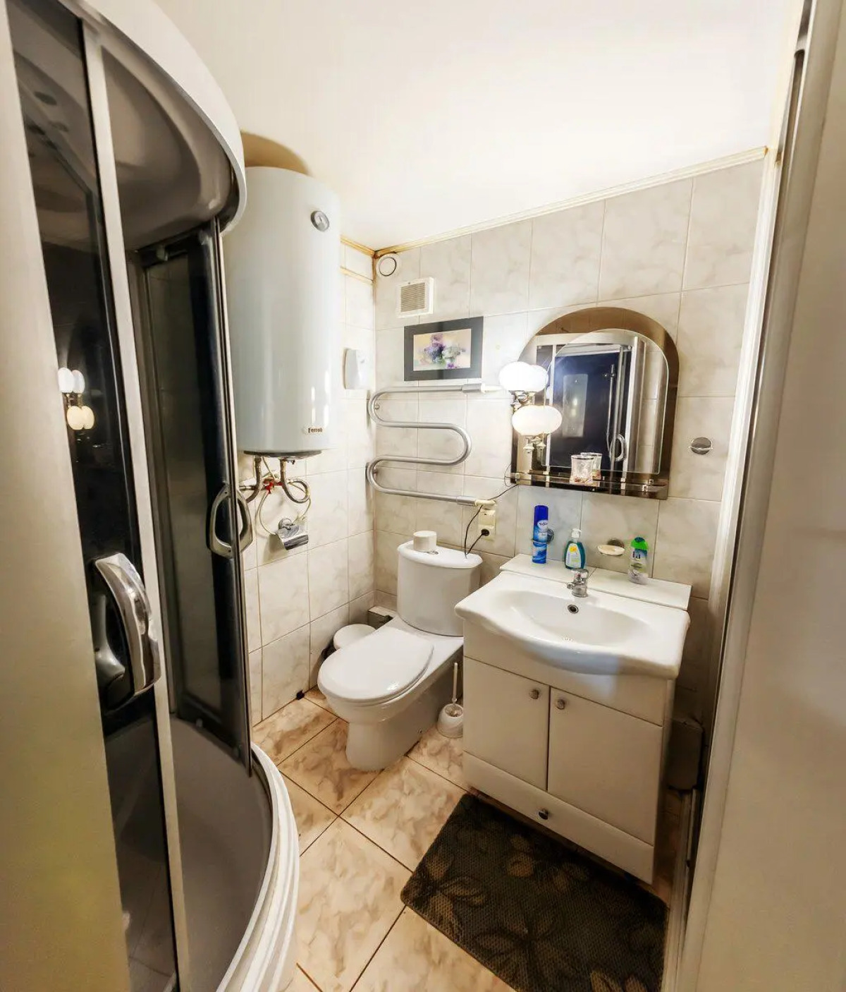 Апартаменты на Привокзальной Улице