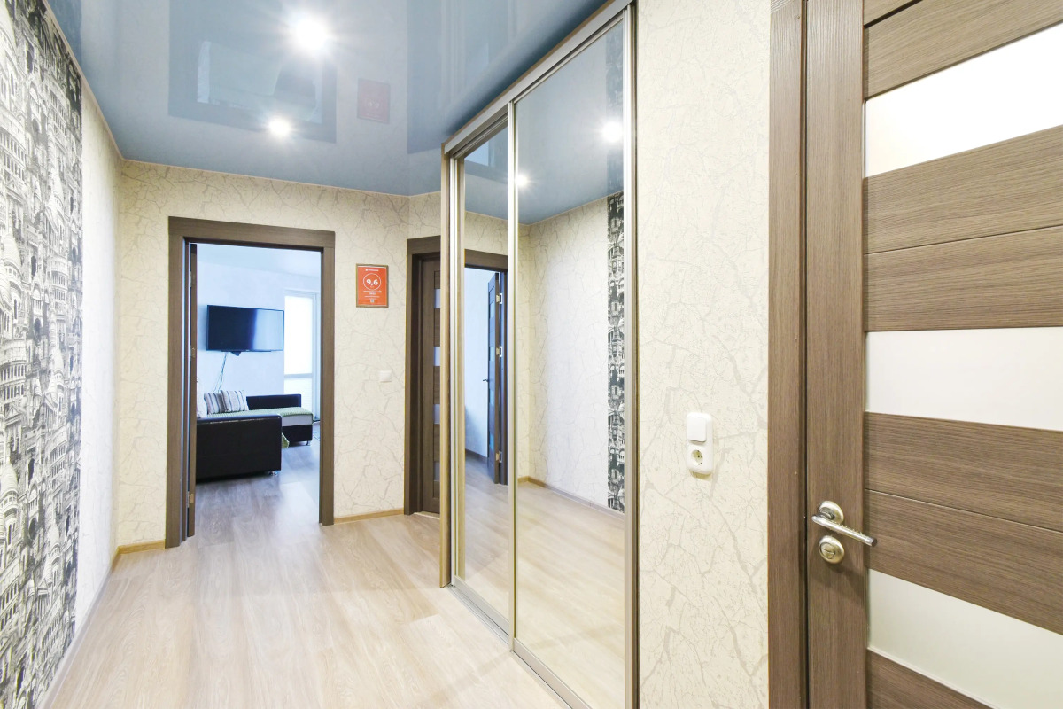 Апартаменты в башне Витебск