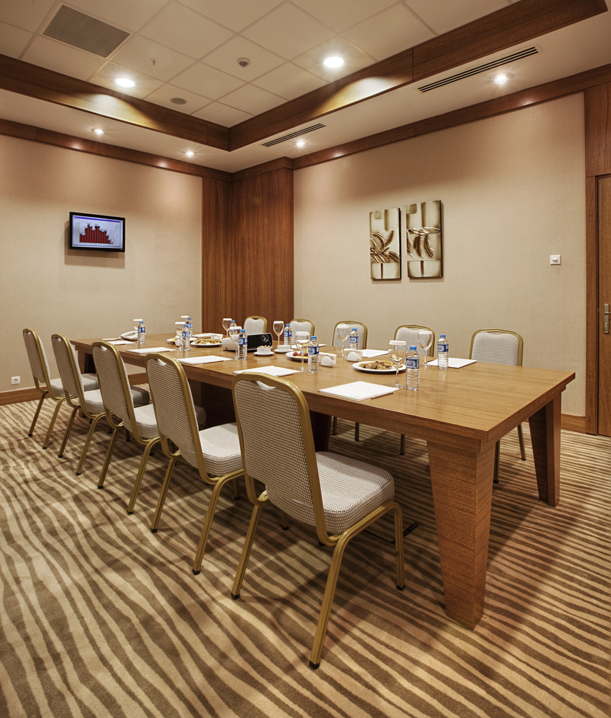 Отель Park Dedeman Denizli