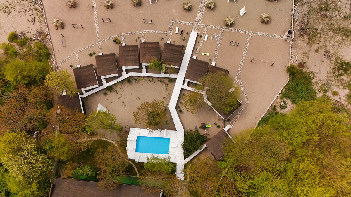 Курортный отель Aqua Resort