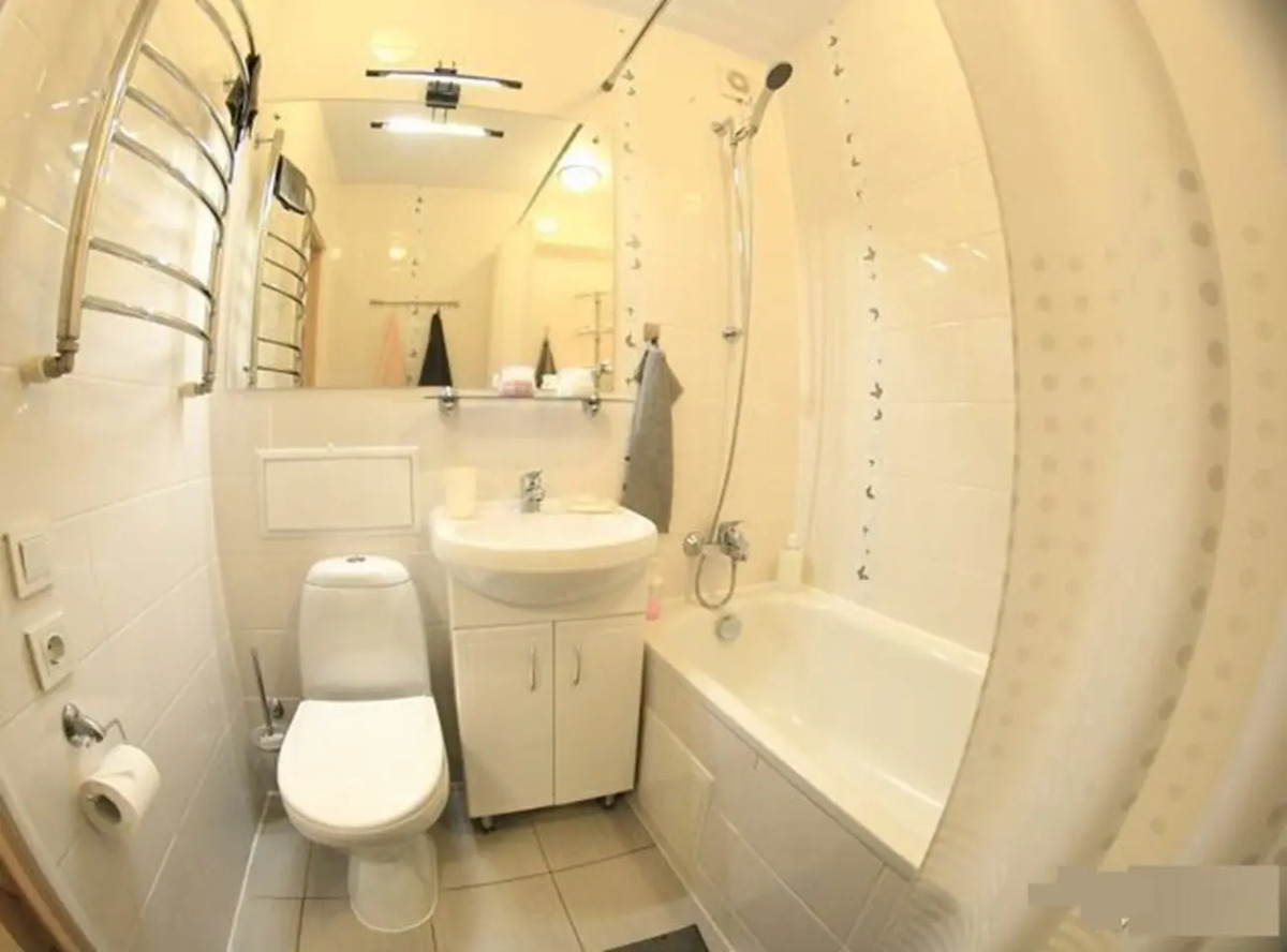 Квартира Уютная Двухкoмнaтная c Прекраcным Видом из Окна