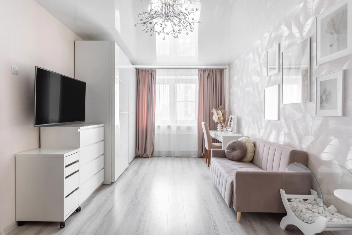 Апартаменты Pronina Aparts на Кушелевской дороге