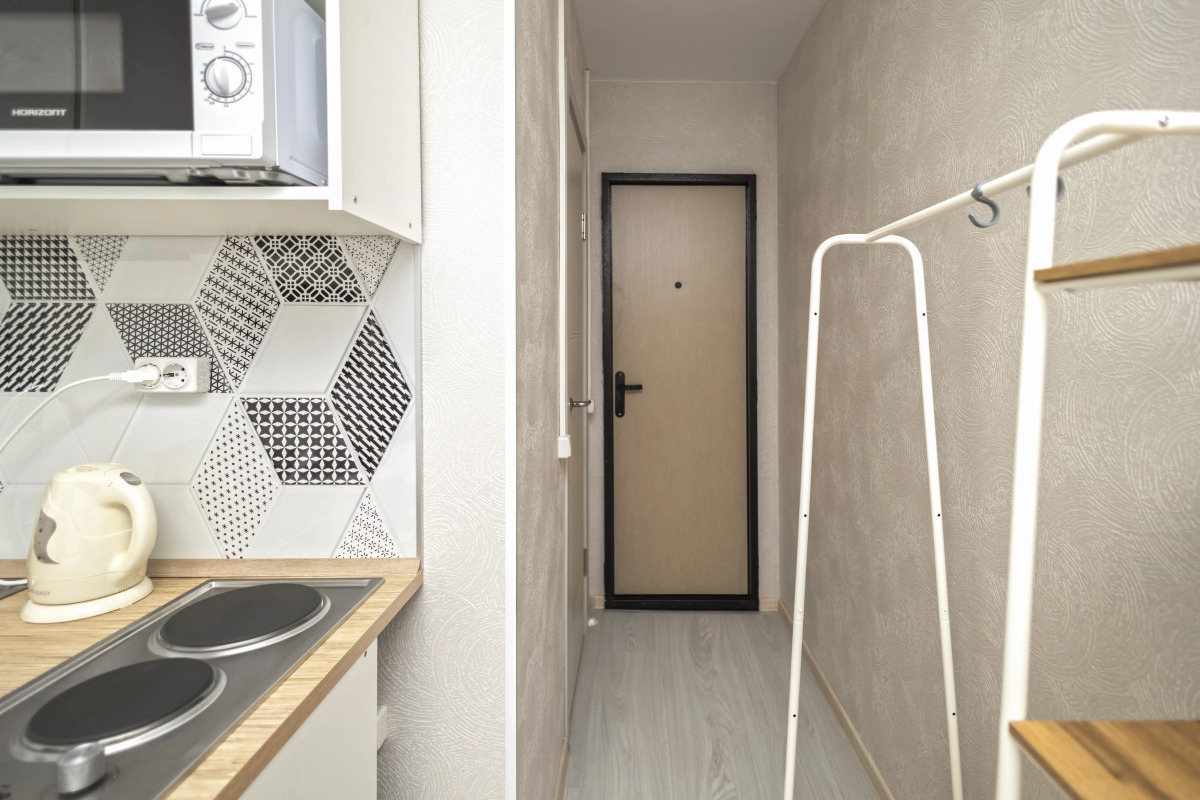 Апартаменты Комфорт на Открытом шоссе