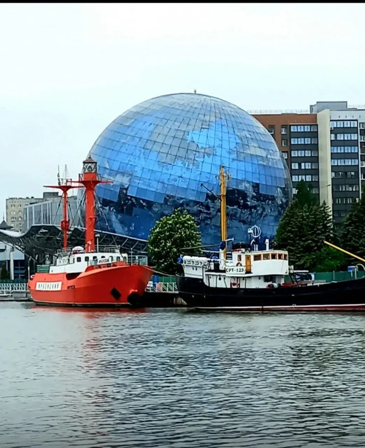 Апартаменты у моря Балтийский Бриз Делюкс